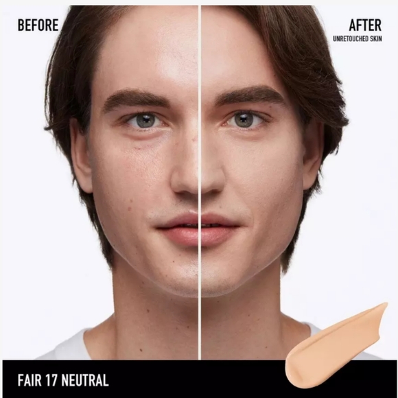 NEW BareMinerals BAREPRO Performance Wear Liquid Foundation - 17 Fair Neutral - Picture 3 of 3